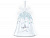 Превью для  украшение bell, star, l. swarovski