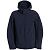 Превью для  куртка мужская hooded softshell темно-синяя