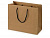 Превью для  пакет подарочный kraft m, 30x25x12 см