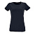 Превью для  футболка женская regent fit women, темно-синяя (кобальт)