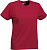 Превью для  футболка женская ladies american t, красная