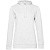 Превью для  толстовка с капюшоном женская hoodie, белая
