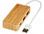 Превью для  usb-концентратор tapas из бамбука, натуральный