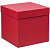 Превью для  коробка cube, l, красная