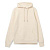Превью для  толстовка с капюшоном унисекс hoodie, светло-желтая