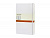 Превью для  записная книжка moleskine classic (в линейку) в твердой обложке, large (13х21см), белый