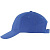 Превью для  бейсболка solar, ярко-синяя