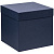 Превью для  коробка cube, l, синяя