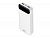 Превью для  rivacase va2280 (20000mah) с дисплеем, белый, внешний аккумулятор /24