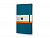 Превью для  записная книжка moleskine classic soft (в линейку), large (13х21см), бирюзовый