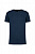 Превью для  футболка мужская ka3032 organic 190 crew neck t-shirt - темно-синий