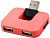 Превью для  usb hub gaia на 4 порта, розовый