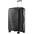 Превью для  чемодан lightweight luggage m, черный