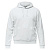 Превью для  толстовка hooded, белая