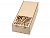 Превью для  подарочная коробка wood