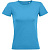 Превью для  футболка женская regent fit women, ярко-бирюзовая