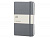 Превью для  записная книжка moleskine classic (в линейку) в твердой обложке, large (13х21см), серый