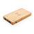 Превью для  экологичный внешний аккумулятор bamboo, 4000 mah