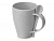 Превью для  пшеничная кружка nina с ложкой, 300ml, серый cool grey 7c