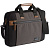 Превью для  сумка для ноутбука sideways laptop bag, черная с серым
