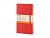 Превью для  записная книжка moleskine classic (в линейку) в твердой обложке, large (13х21см), красный