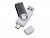 Превью для  usb3.0/usb type-c флешка на 32 гб квебек c, белый