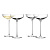 Превью для  набор из 4 больших бокалов для шампанского wine saucer