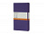 Превью для  записная книжка moleskine classic (в линейку) в твердой обложке, large (13х21см), фиолетовый