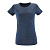 Превью для  футболка женская regent fit women, синий меланж